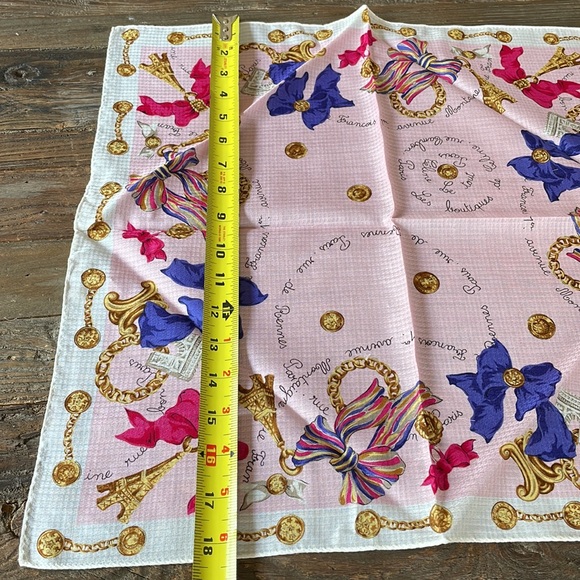 Celine scarf set NIB - Picture 6 of 6